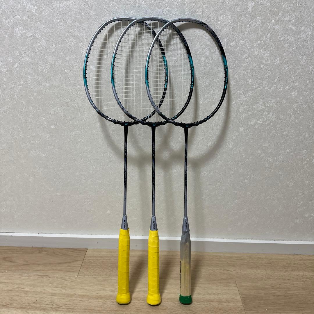 アストロクス88dプロ4u5 3本セット 1本ジャンク品 - メルカリ