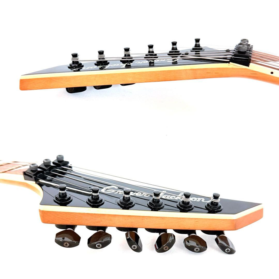 希少】Grover Jackson DK-GJ-80 DINKY エレキギター - メルカリ