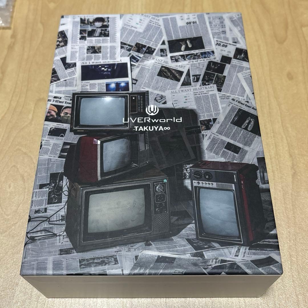 UVERworld ブログ本