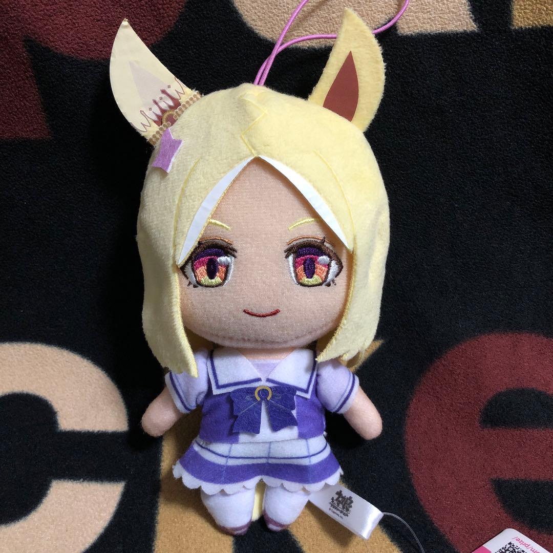 ウマ娘 通常ぬいぐるみ vol.9 ナリタトップロード - メルカリ