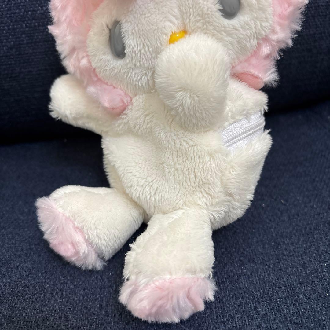 マイメロ ぬいぐるみ　ポーチ　レア　2013 水玉