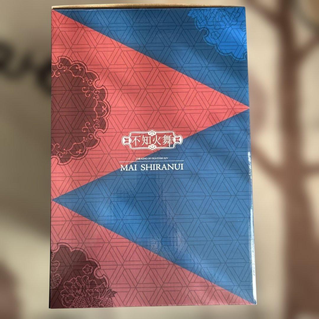 n*o様 不知火舞　フィギュア　AMAKUNI 旧ver