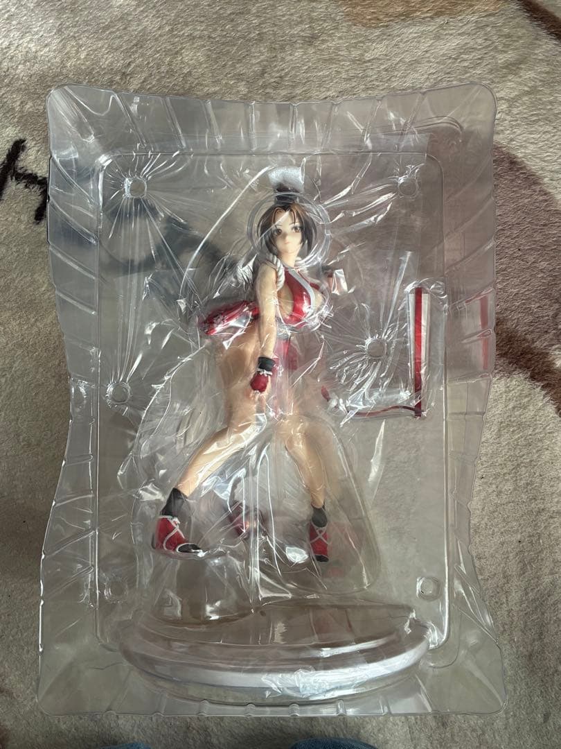 n*o様 不知火舞　フィギュア　AMAKUNI 旧ver