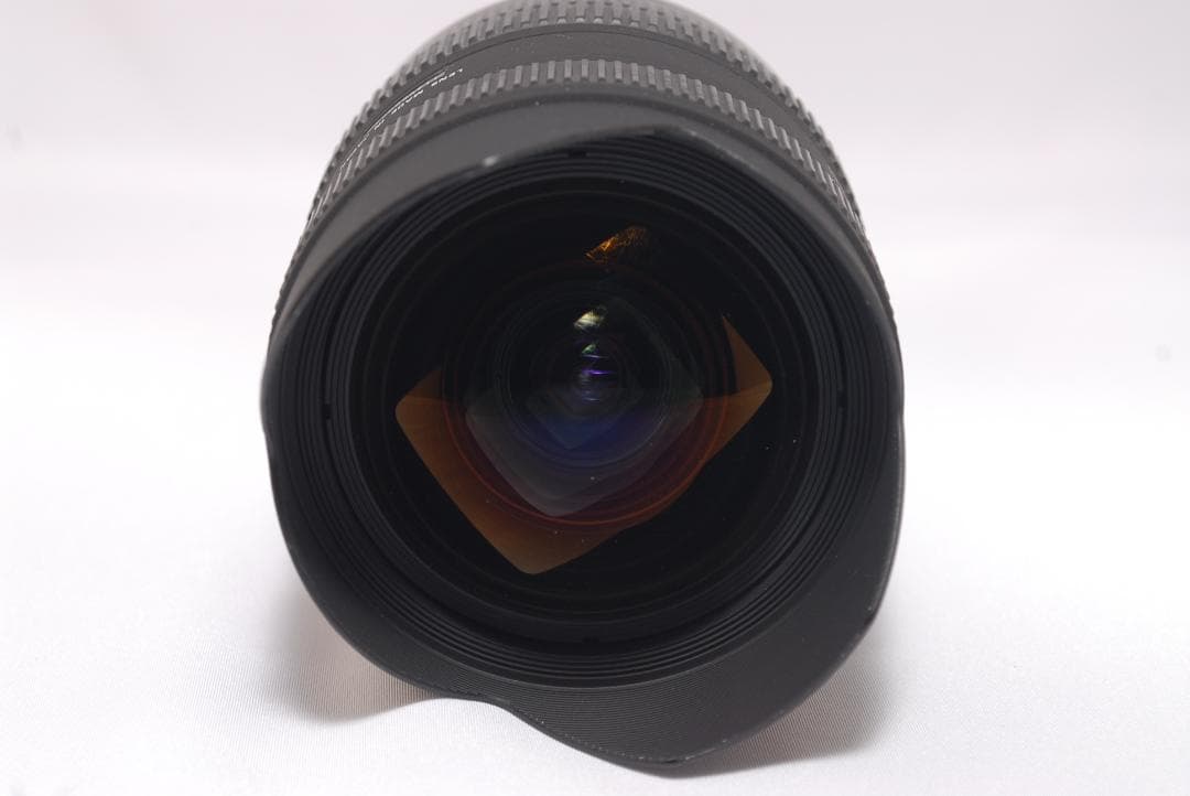 [美品] シグマ 超広角 8-16mm F4.5-5.6 DC HSM