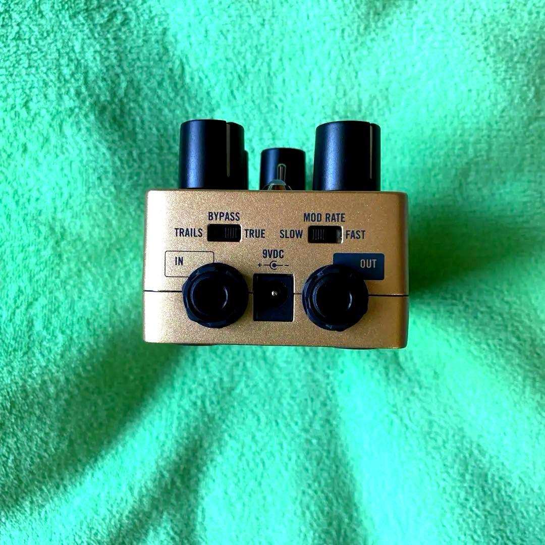 UNIVERSAL AUDIO UAFX Heavenly Plate リバーブ