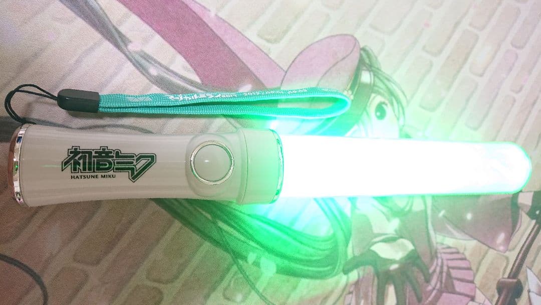 初音ミク マジカルミライ 2017 ペンライト②