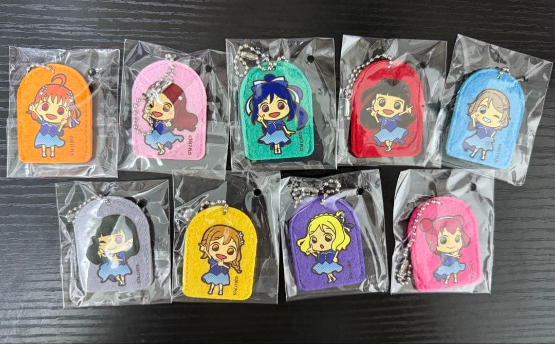 Aqours Finale 永久Stage ガチャ 缶バッジ まとめ売り