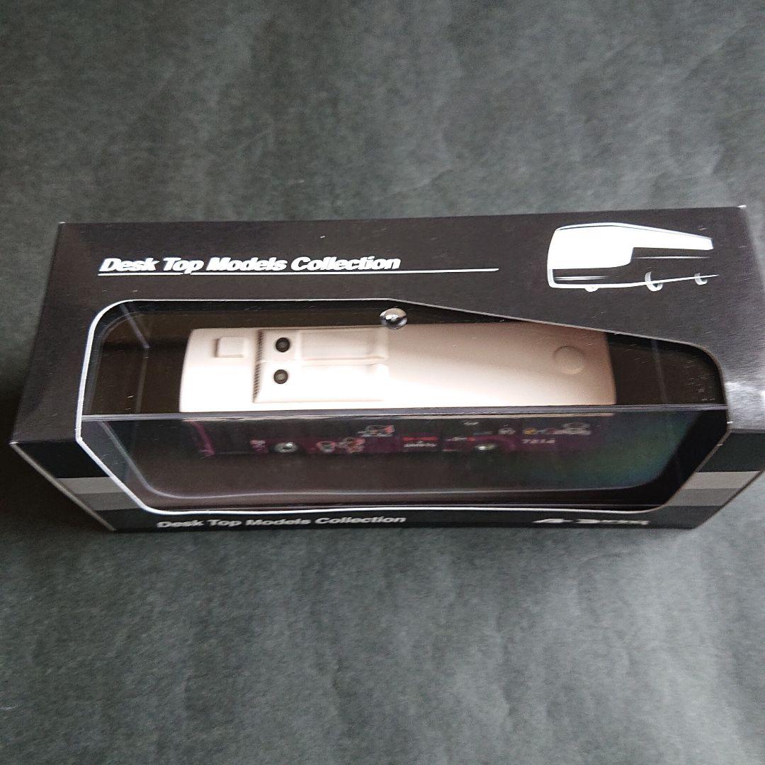 トムとジェリー×阪急電車「ラッピングバス1/80ディスプレイモデル（千里）」