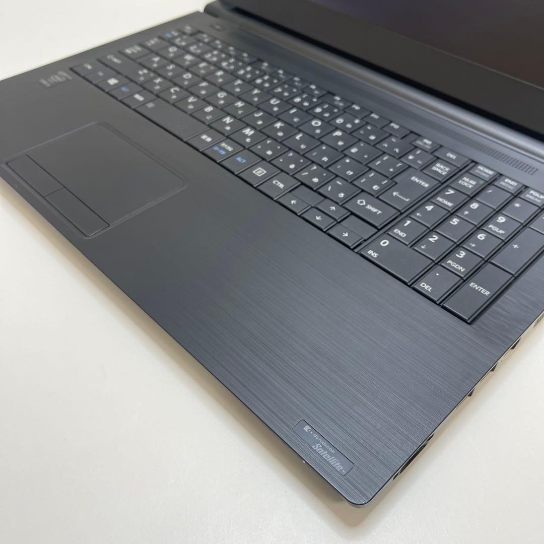 718 東芝 Dynabook B65 i5-5300U 4Gb SSD256 - メルカリ