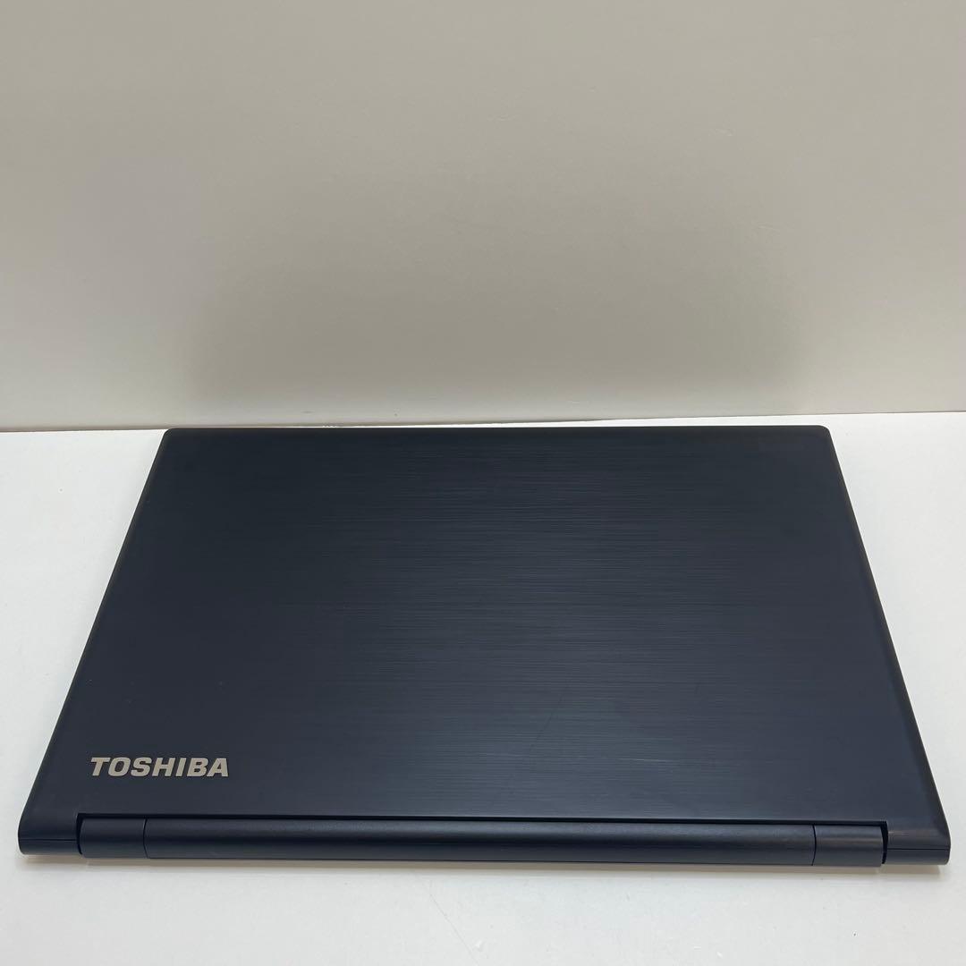 718 東芝 Dynabook B65 i5-5300U 4Gb SSD256 - メルカリ