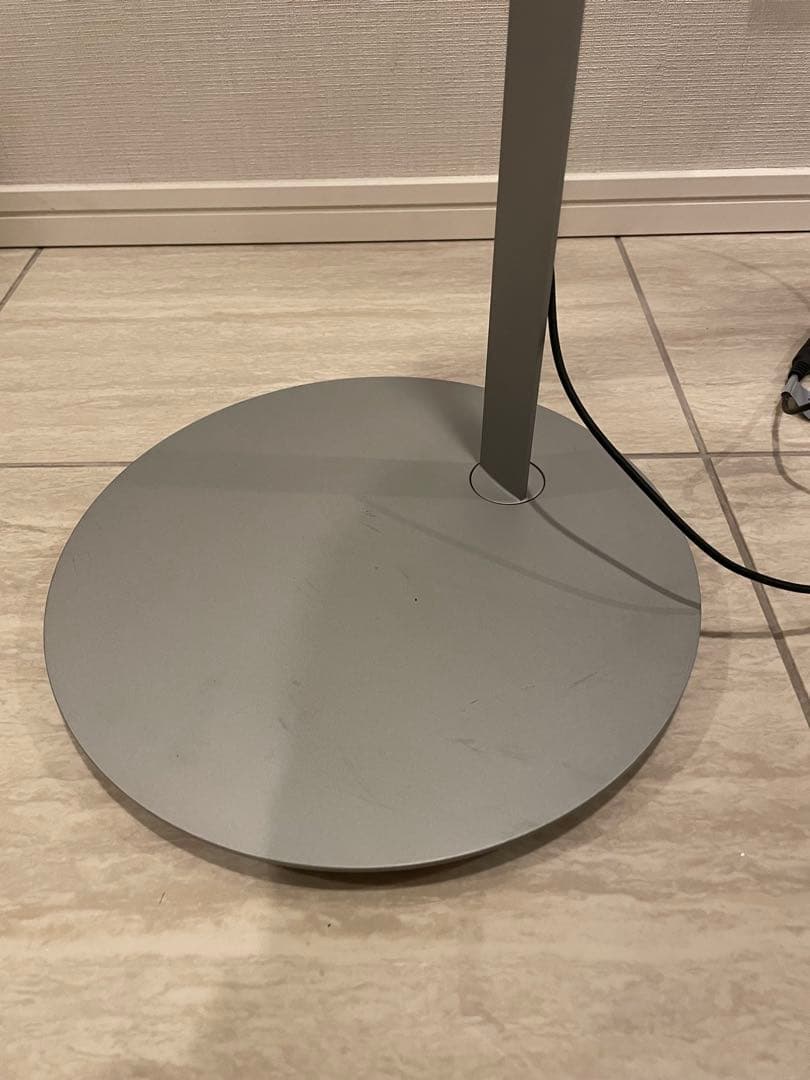 断*ン様 正規品 Louis Poulsen NJP フロア シルバー - メルカリ