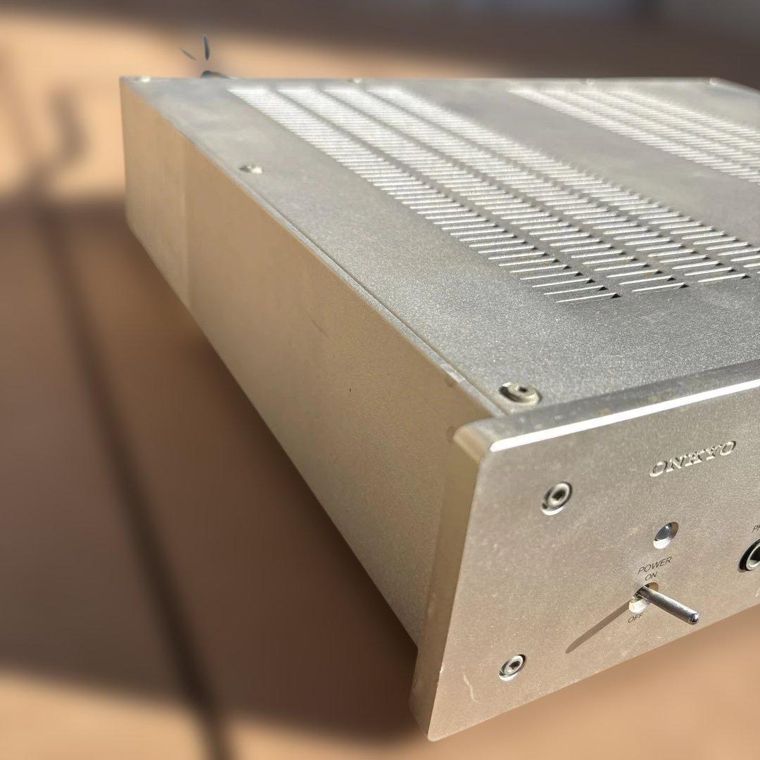 ONKYO Integra A-1E インテグレーテッドステレオアンプ