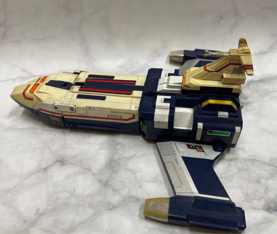 宇宙刑事シャイダー DX超合金 バビロス 3点セット