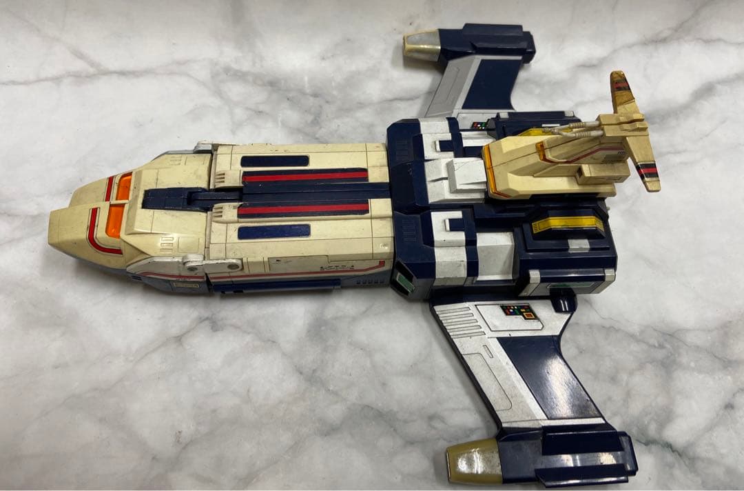 宇宙刑事シャイダー DX超合金 バビロス 3点セット