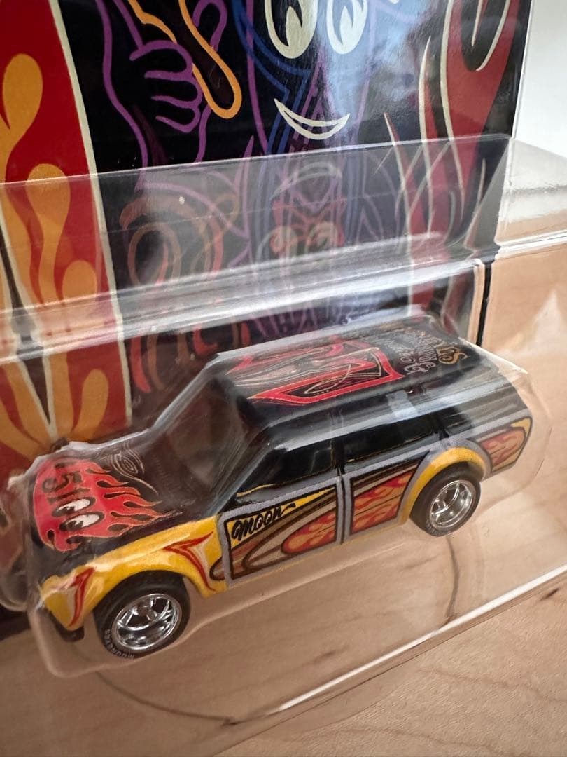 超希少！左右2台セット！ホットウィール 2019 ジャパンコンベンション 510