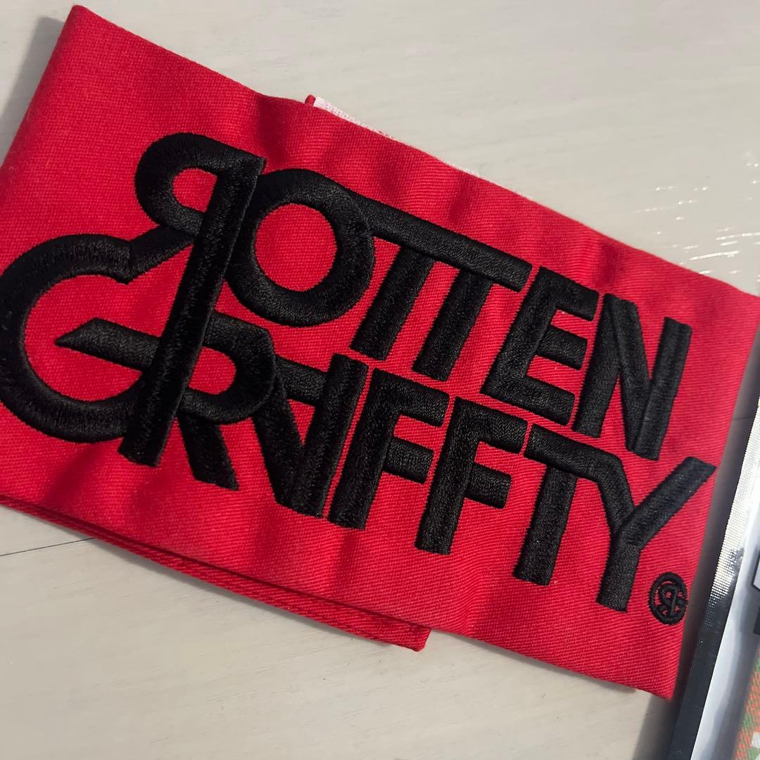 ROTTEN GRIFFTY バンドセット