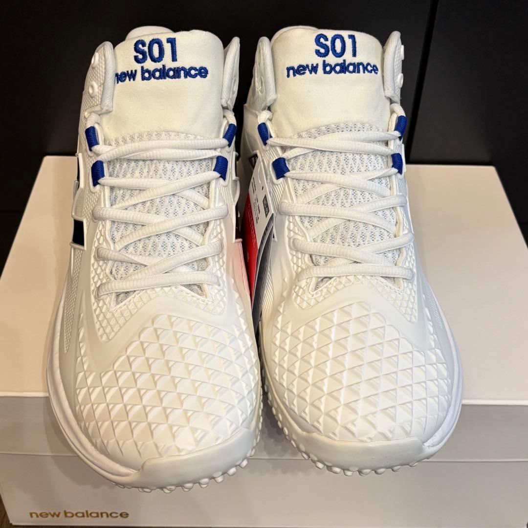 【新品】26.0cm Ohtani v1 Trainer 大谷 ニューバランス