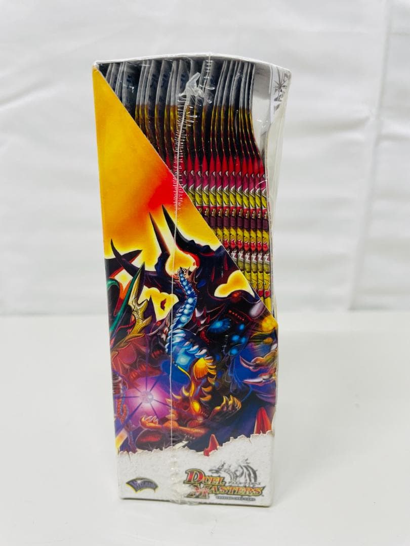 ◆デュエルマスターズ ライジングドラゴン太陽の龍王BOX DM-33 09290