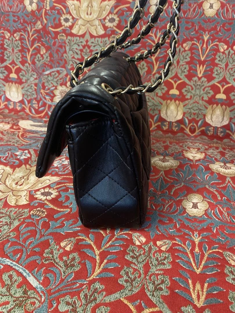 ◇ CHANEL ノベルティ ダブルフラップショルダーバッグ ◇ - メルカリ