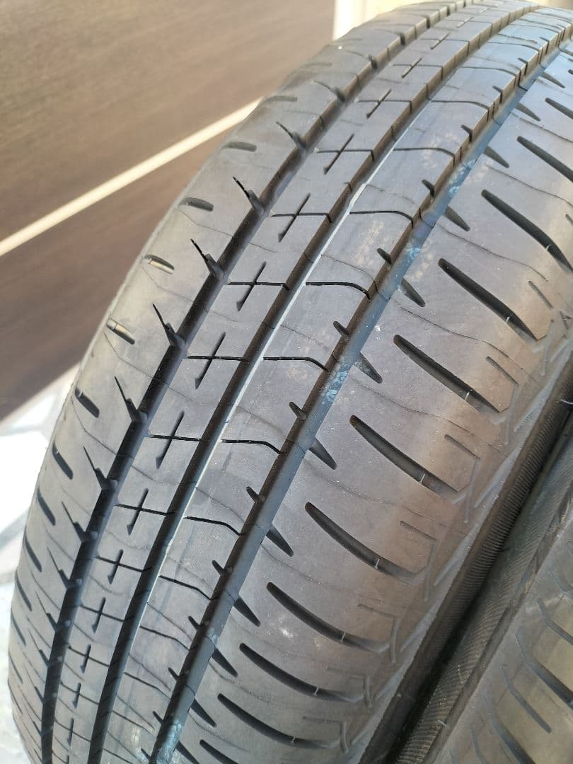 送料無料】☆165/65R14☆ほぼ未使用品☆2本☆エコピア☆2023年製