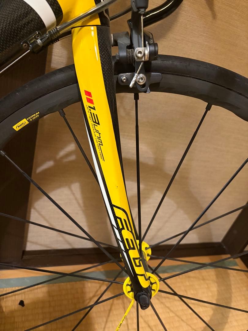 FELT F2 SL (54) キシリウム125周年ホイール - メルカリ