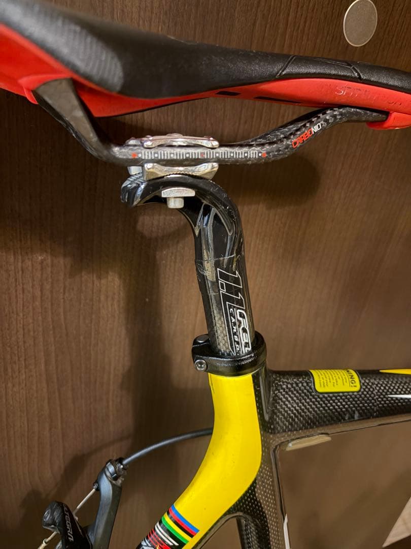 FELT F2 SL (54) キシリウム125周年ホイール - メルカリ