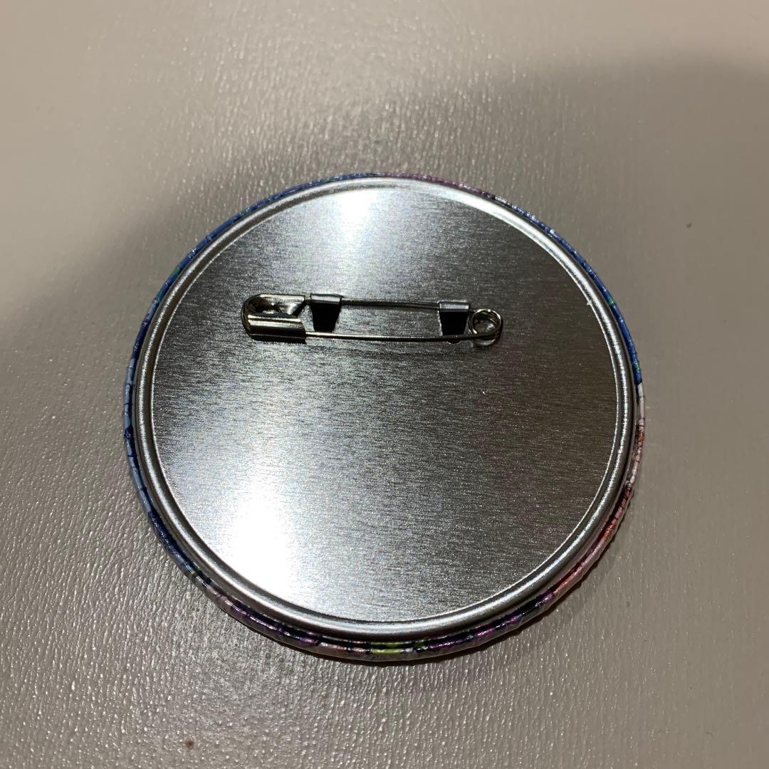 ジョジョ 缶バッジ ポルナレフ