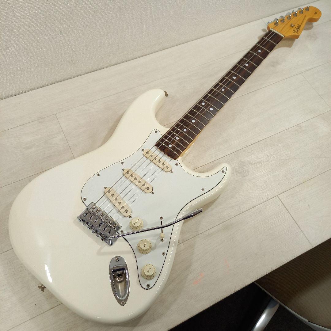 Tokai ストラトキャスター ビンテージホワイト 日本製