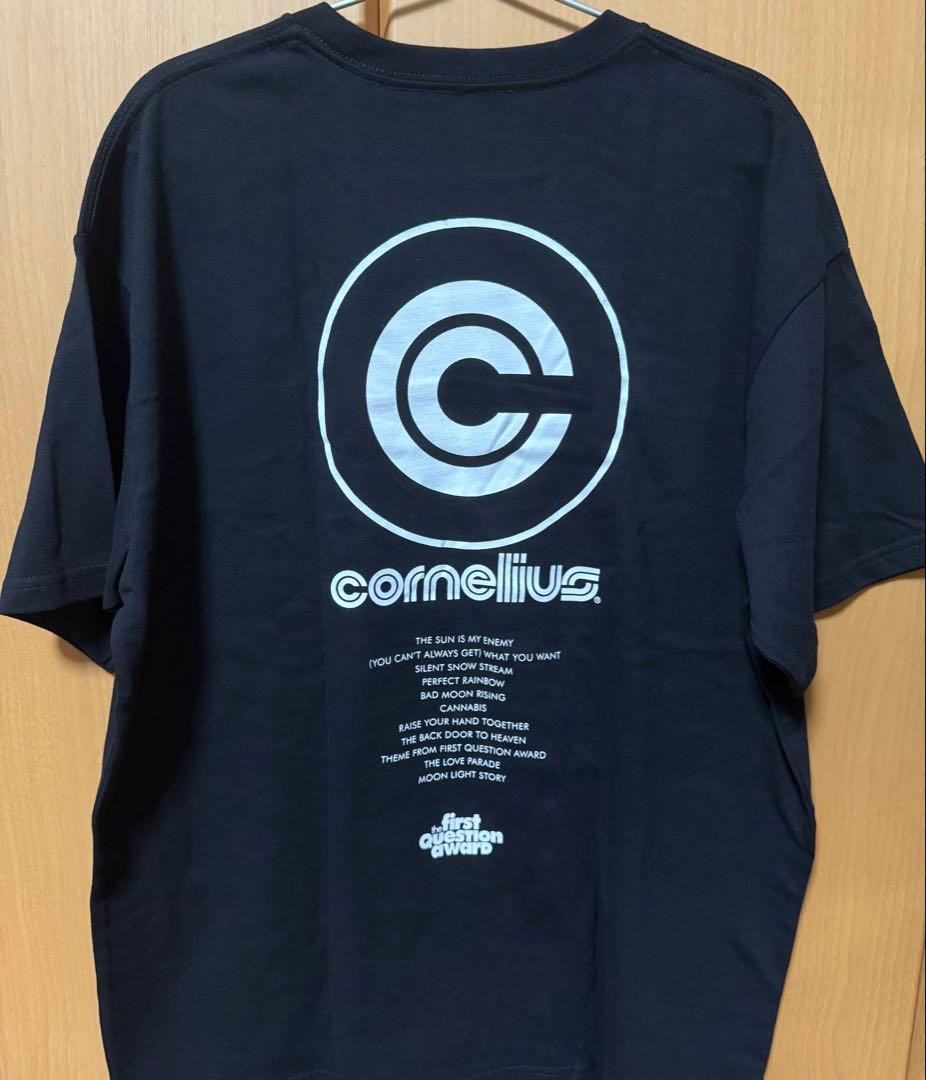 Nine Inch Nails Fixed Tシャツ ＋コーネリアスTシャツ2点