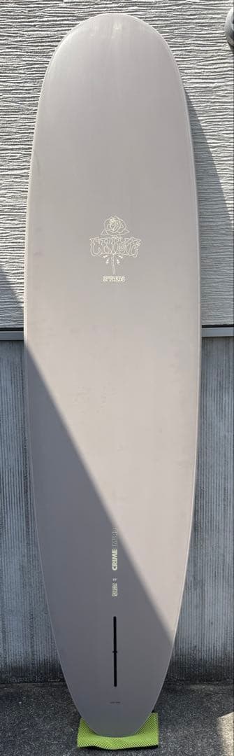 美品】CRIME CALISTUBBY 8'0 クライム カリスタビー24年 - メルカリ