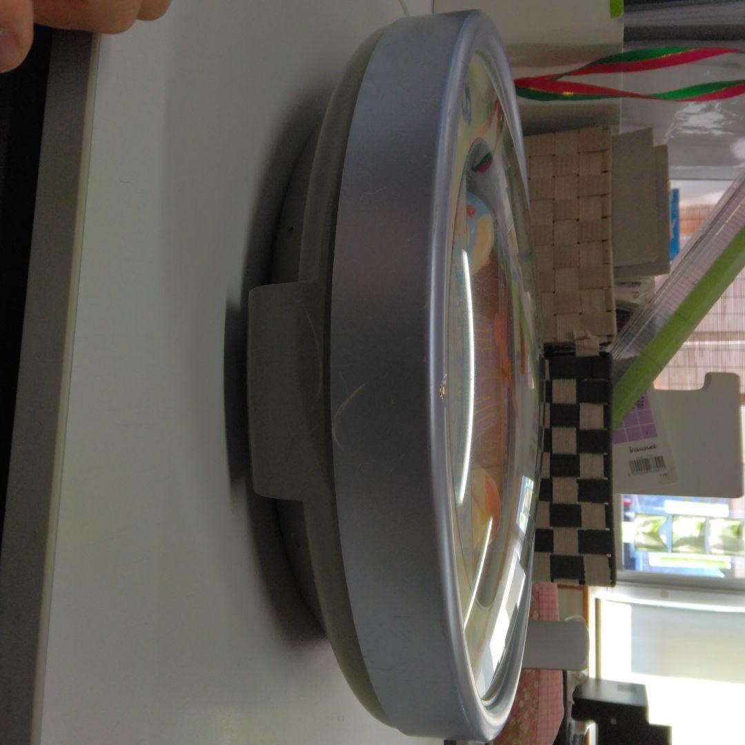 ドラえもん 音楽メロディ付き壁掛け時計