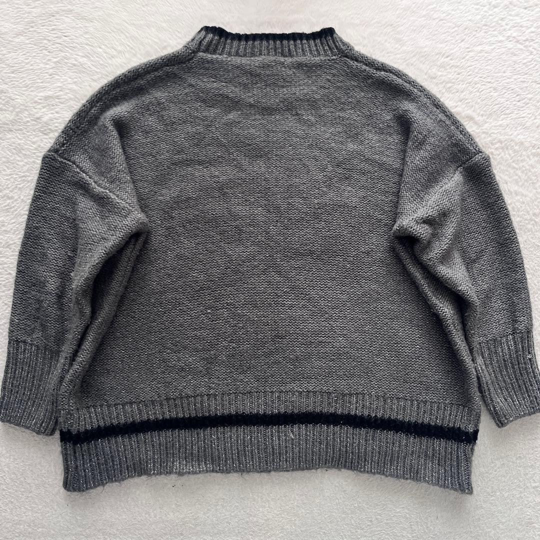 美品✨JIFFUNNY&DO ニット セーター ウッドストック スヌーピー - メルカリ