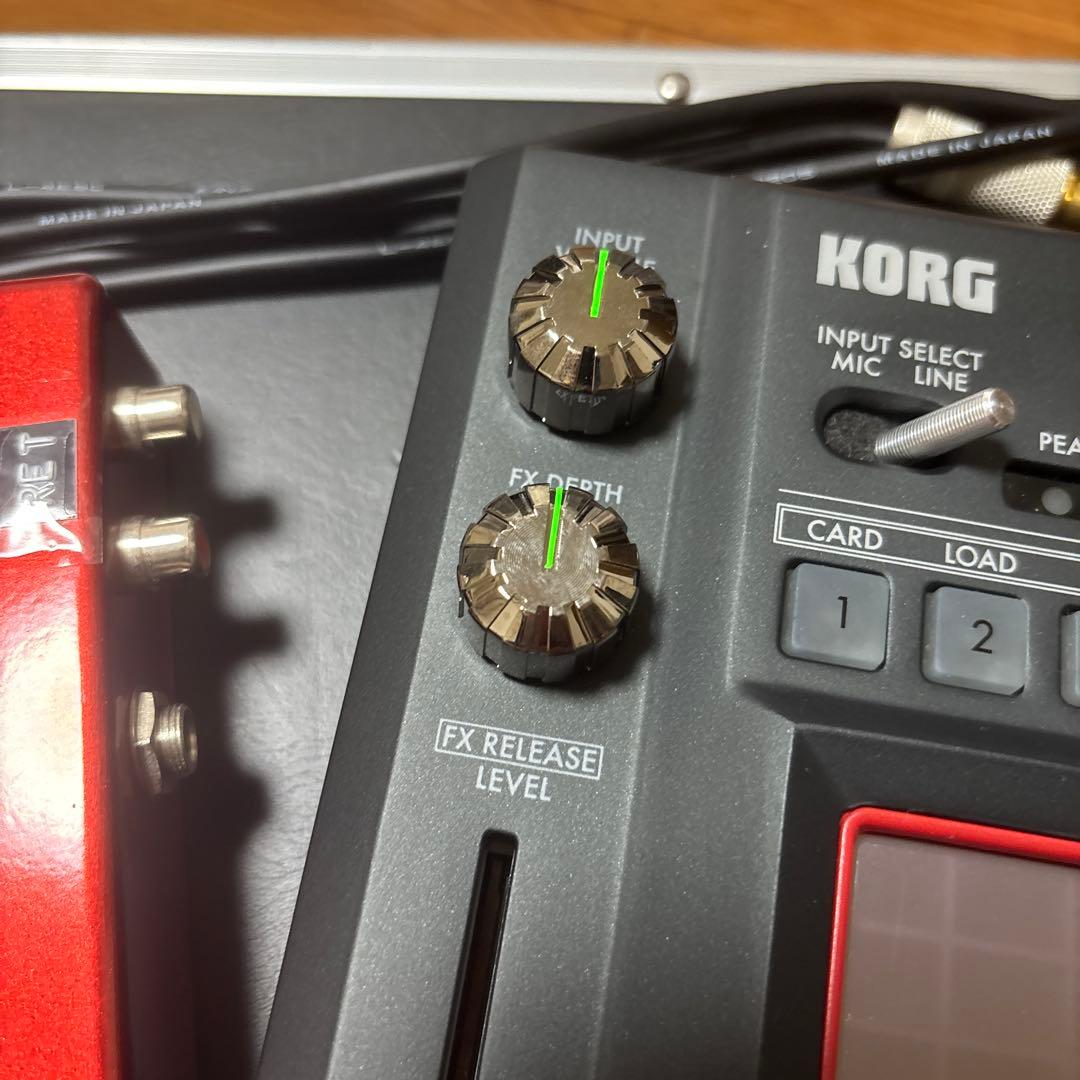KORG KP3+ / Dr.Lake KP-ADAPTER - ギター通販