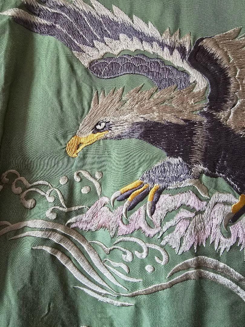 テーラー東洋、スカジャン、検/リアルマッコイズ、ヒューストン