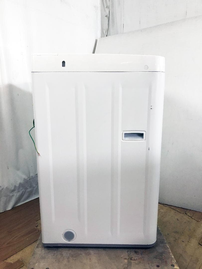 30日迄！送料無料☆美品中古☆シャープ4.5kg【ES-G4E3-KW】 - メルカリ