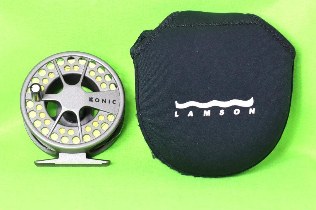 LAMSON KONIC 2.0 Fly Reel