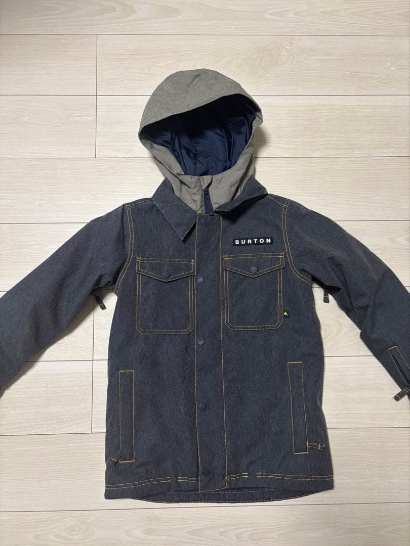 スノーボード Burton boys Uproar jacket サンプル】Boys' Burton Uproar 2L Jacket (Sample) | Burton.com