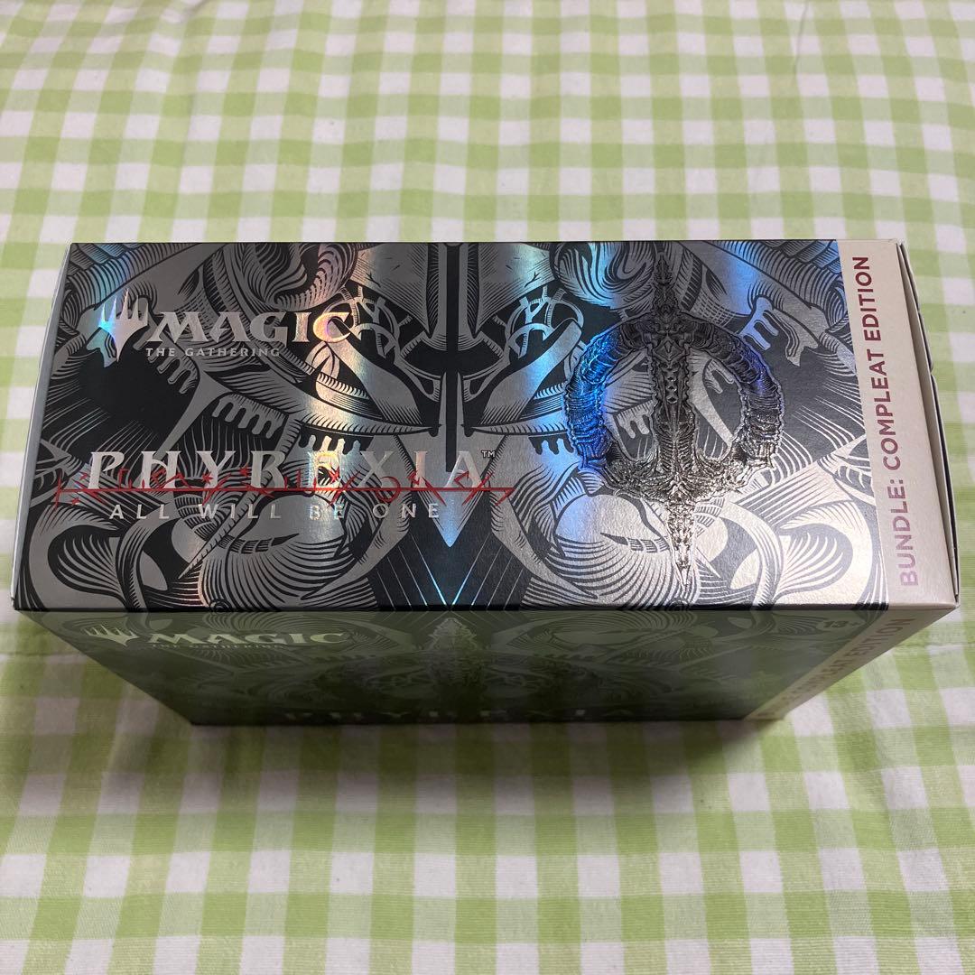 MTG ファイレクシア 完全なる統一 バンドル Complete Editon