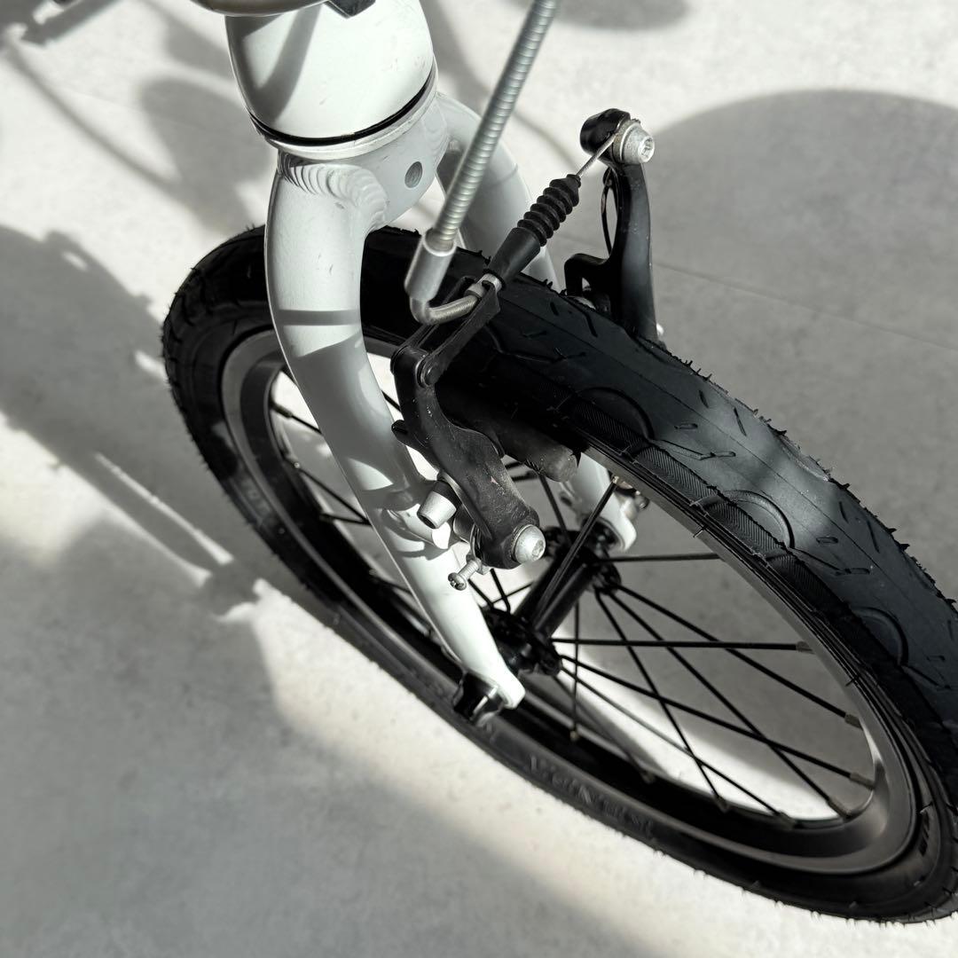 ルノー PLATINUM LIGHT8 8.8kg 16インチ 7段変速