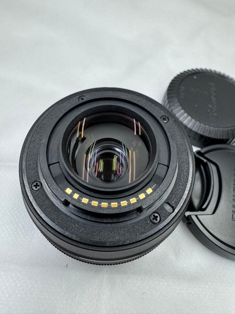 Fujifilm XC15-45mm F3.5-5.6 OIS PZ ブラック
