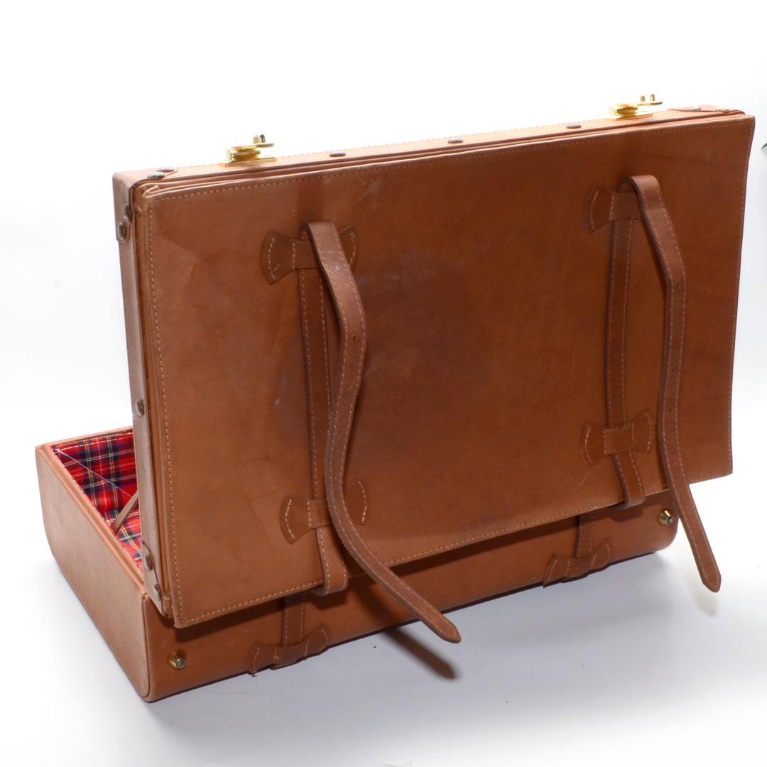 希少☆初代 コイズミトランク 午後の紅茶 非売品 ヴィンテージトランク