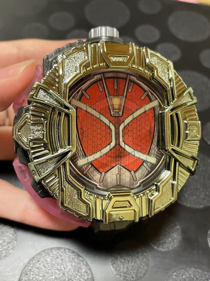 キラキラメッキセット】仮面ライダージオウ ウィザード GPライド