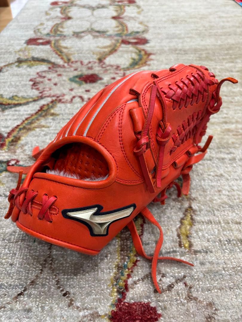 MIZUNO Global Elite 少年軟式 グローブ右投げ MIZUNO（ミズノ） 少年軟式 グローブ グラブ オールラウンド用 サイズL