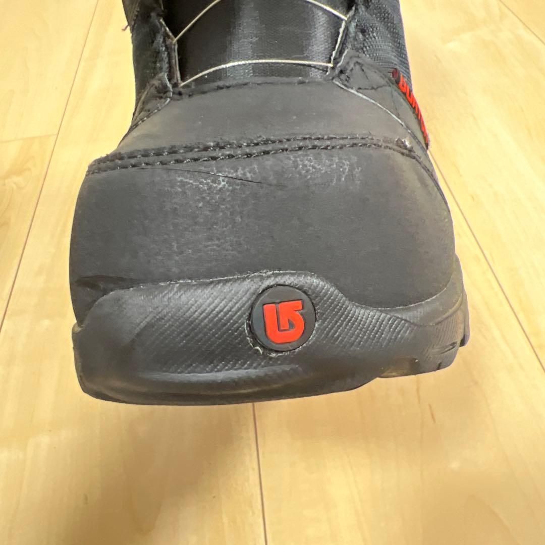 【美品_即日発送】BURTON スノボブーツ SHARK BOA 26.0cm