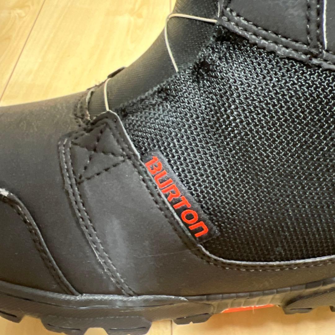 【美品_即日発送】BURTON スノボブーツ SHARK BOA 26.0cm