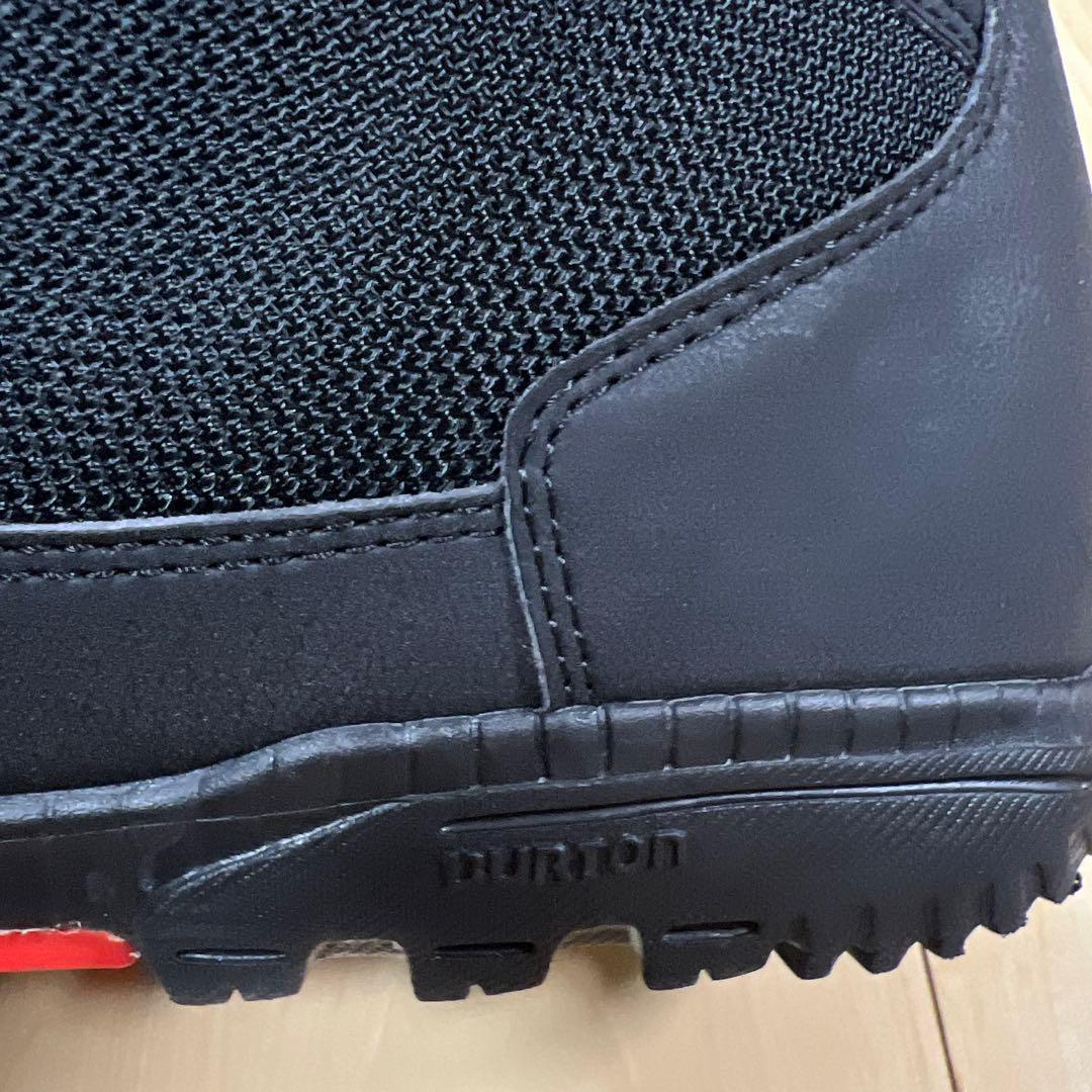 【美品_即日発送】BURTON スノボブーツ SHARK BOA 26.0cm
