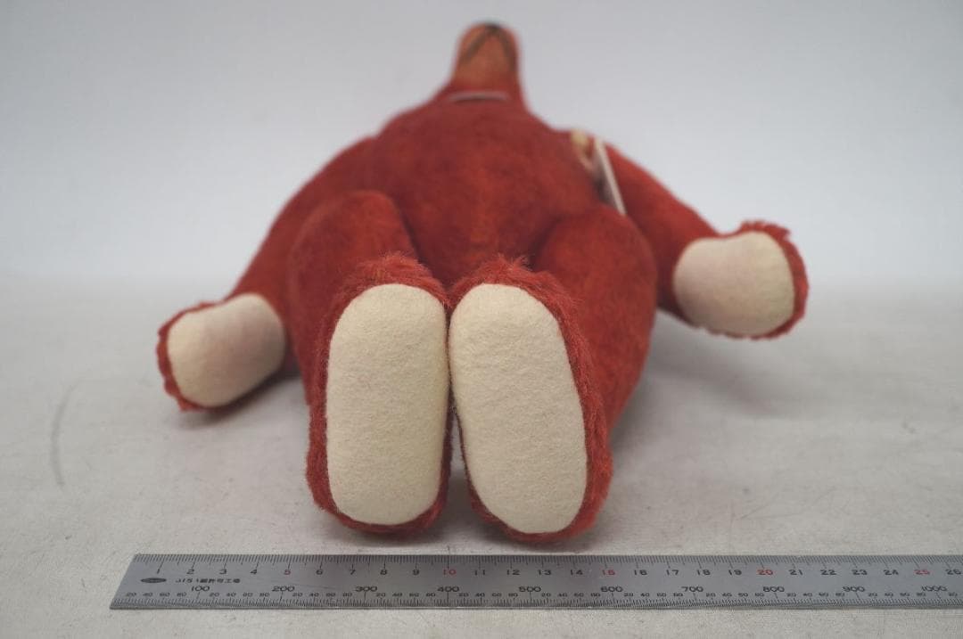 【M02-01】 Steiff シュタイフ テディベア レプリカ 1912/13