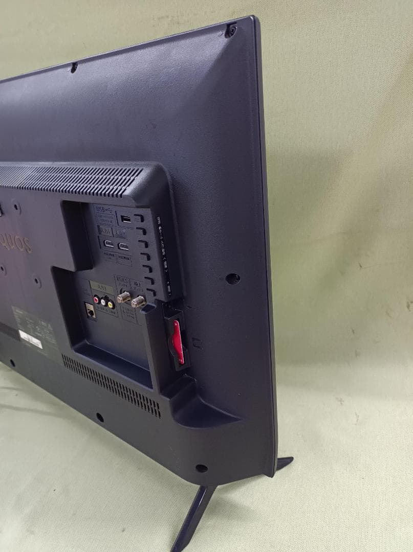 都《KVVEF》SHARP 32型　液晶テレビ 2T-C32AC1　アクオス