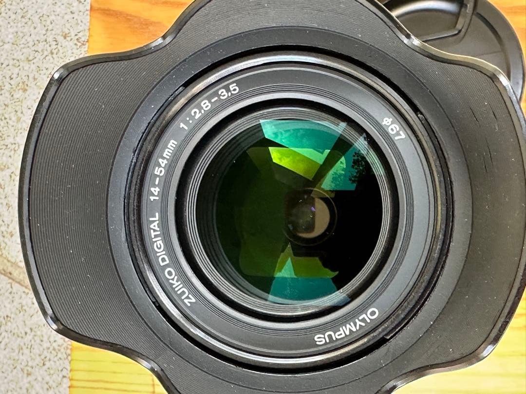 Mistral オリンパスフォーサーズ 14-54ミリ Amazon.co.jp: OLYMPUS