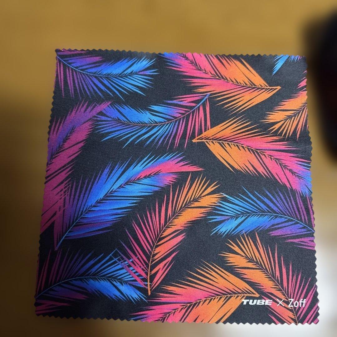 TUBE Zoff コラボサングラス ケース付き ファンクラブ限定 未使用品